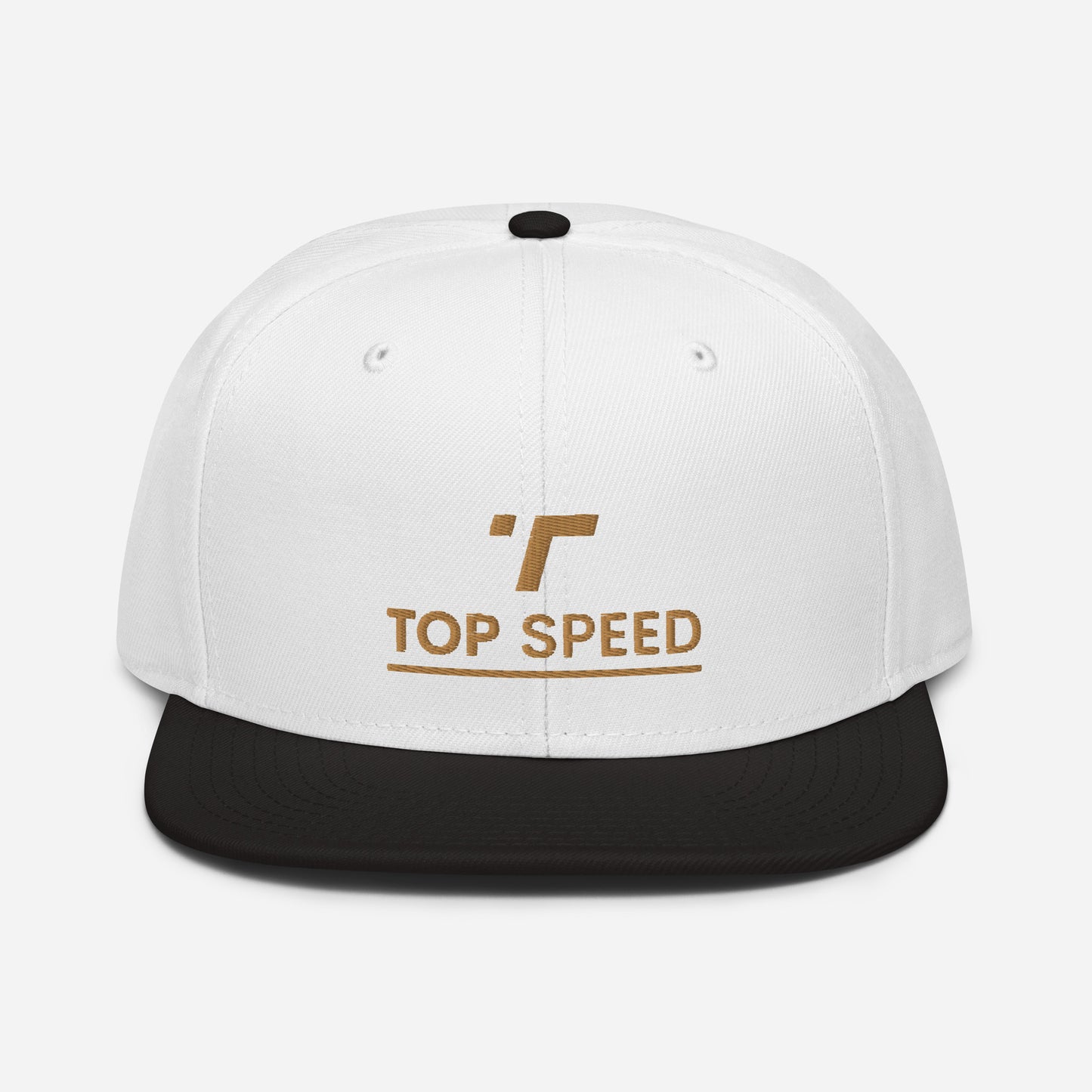 Top Speed Snapback Hat