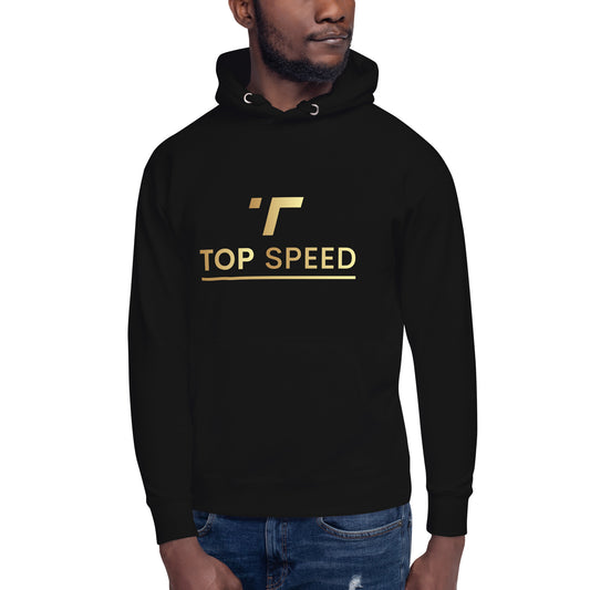 Top Speed Unisex Hoodie
