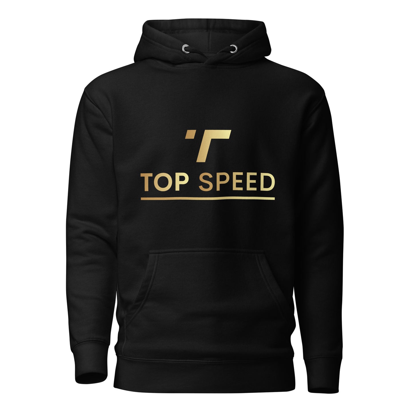 Top Speed Unisex Hoodie