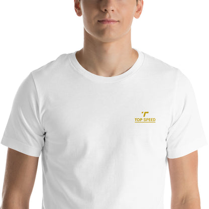 Top Speed Unisex t-shirt