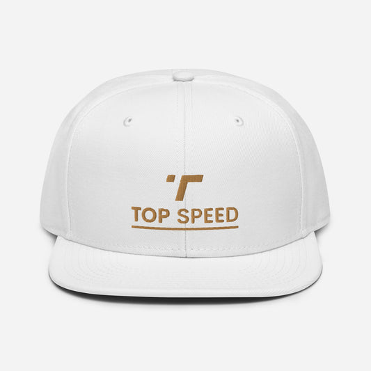 Top Speed Snapback Hat