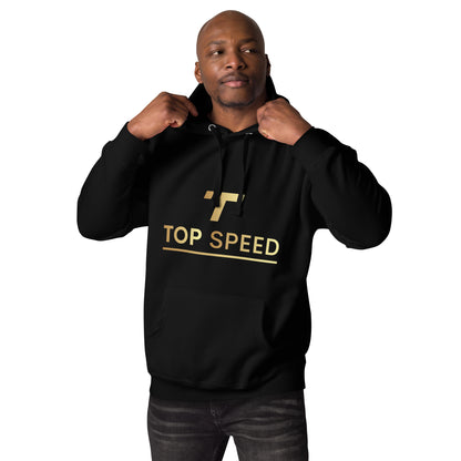Top Speed Unisex Hoodie