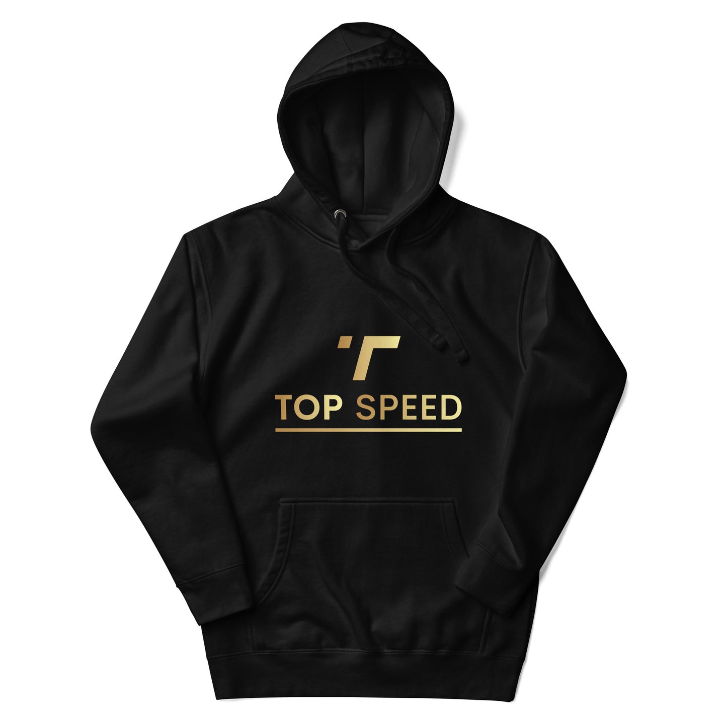 Top Speed Unisex Hoodie