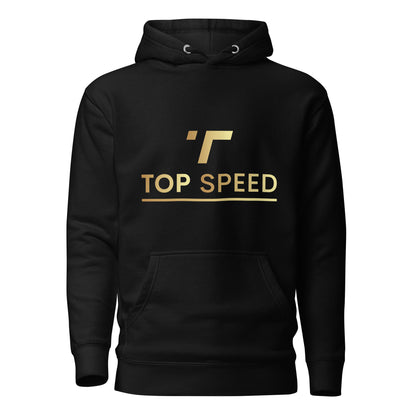 Top Speed Unisex Hoodie