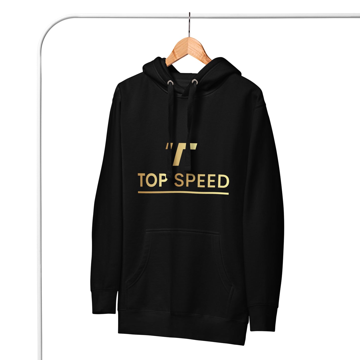 Top Speed Unisex Hoodie