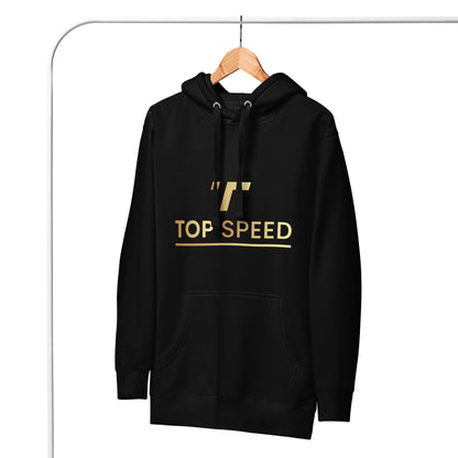 Top Speed Unisex Hoodie