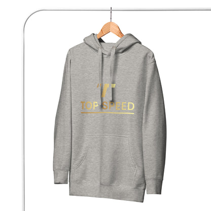 Top Speed Unisex Hoodie