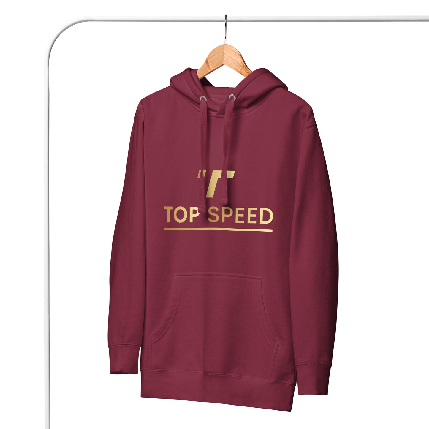Top Speed Unisex Hoodie
