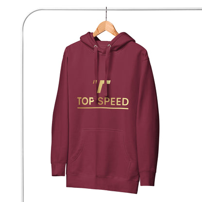 Top Speed Unisex Hoodie