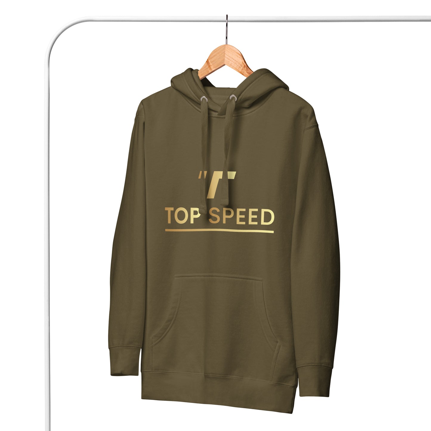 Top Speed Unisex Hoodie