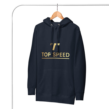 Top Speed Unisex Hoodie