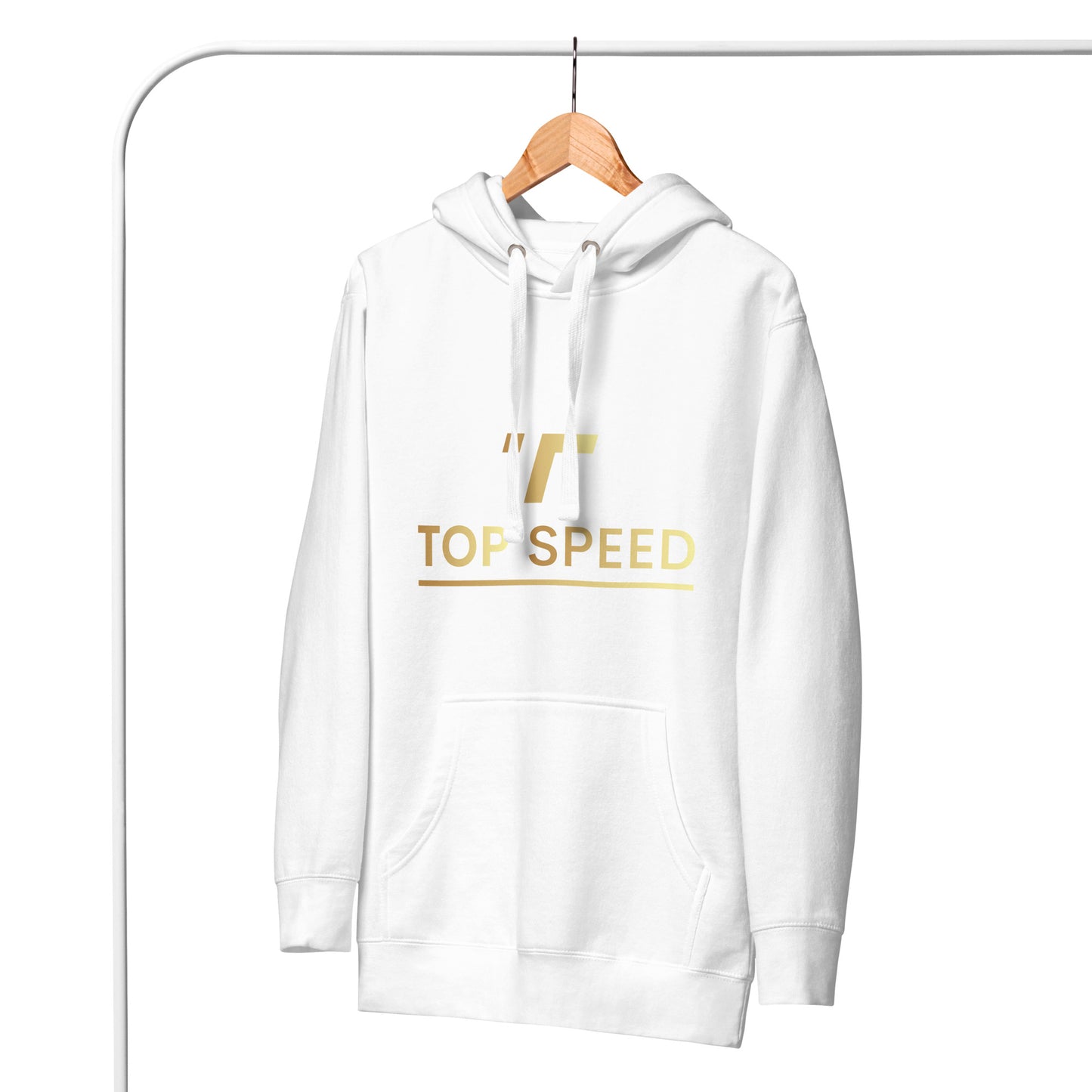 Top Speed Unisex Hoodie