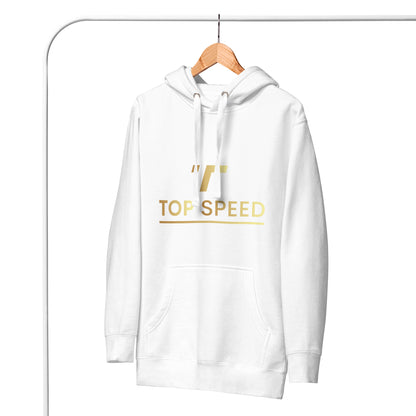 Top Speed Unisex Hoodie