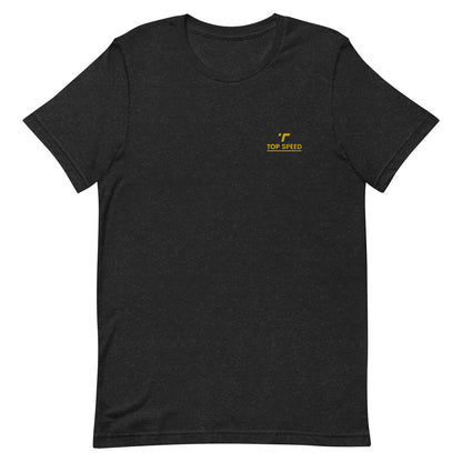 Top Speed Unisex t-shirt