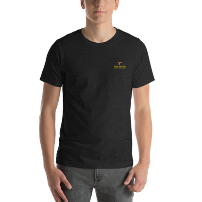 Top Speed Unisex t-shirt