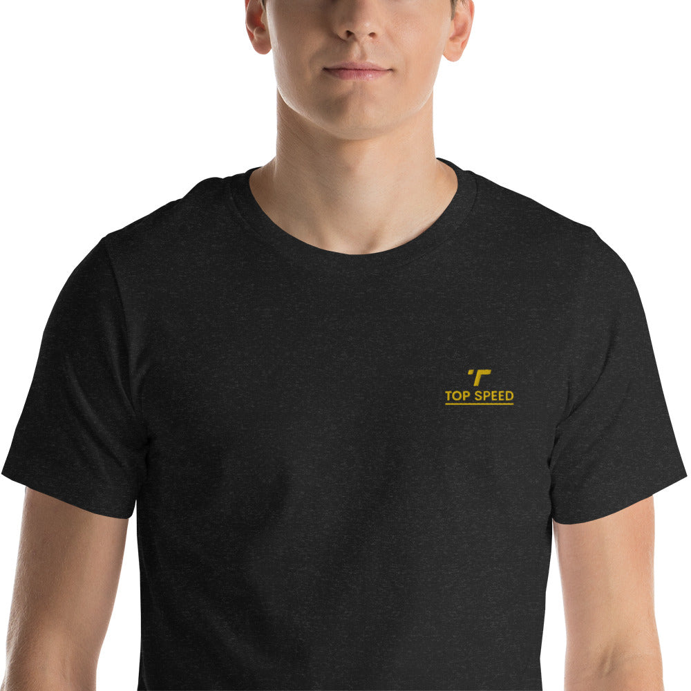 Top Speed Unisex t-shirt