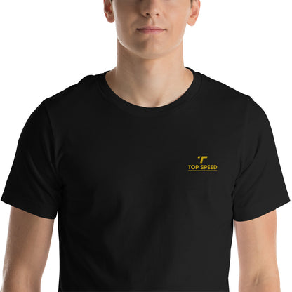 Top Speed Unisex t-shirt
