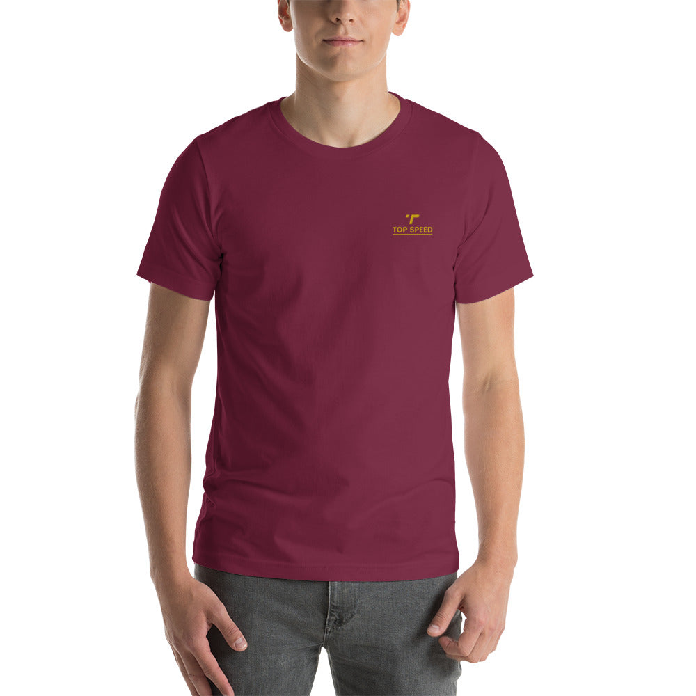 Top Speed Unisex t-shirt
