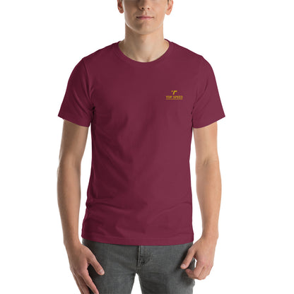 Top Speed Unisex t-shirt