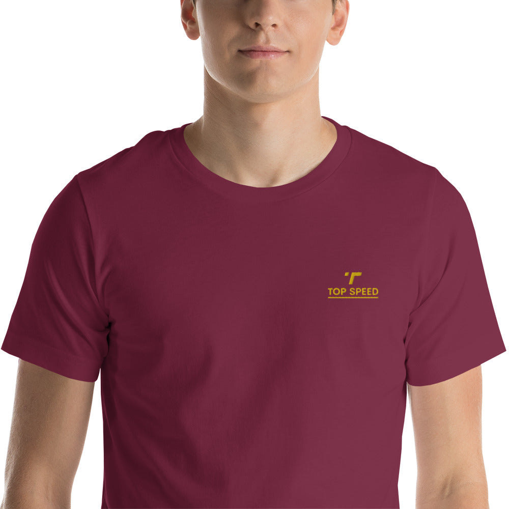 Top Speed Unisex t-shirt