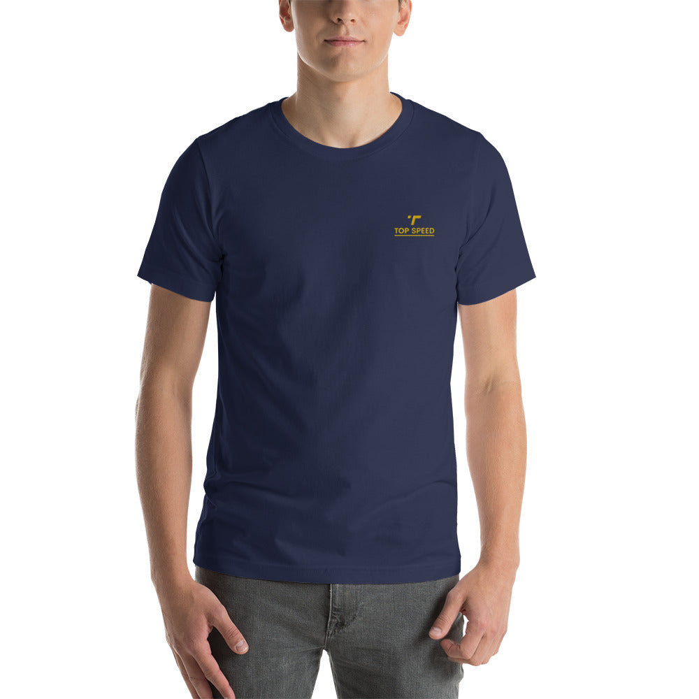 Top Speed Unisex t-shirt