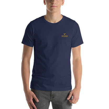 Top Speed Unisex t-shirt