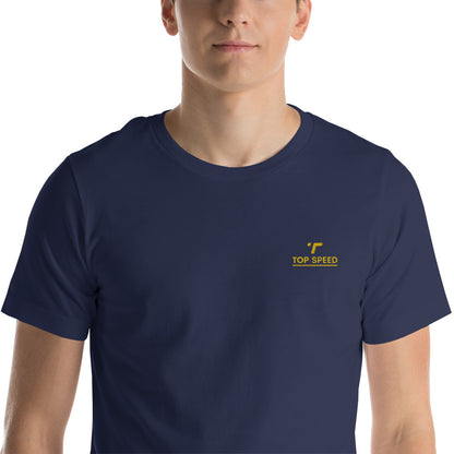 Top Speed Unisex t-shirt