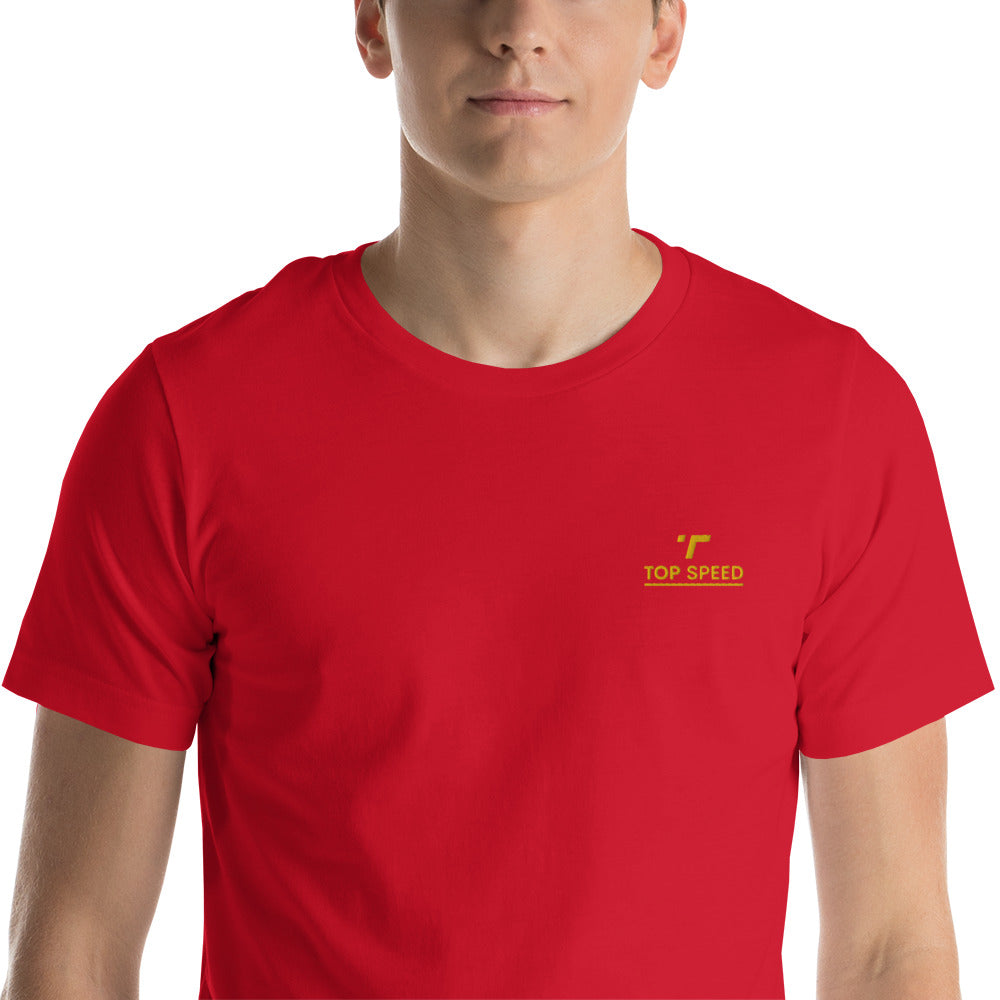 Top Speed Unisex t-shirt