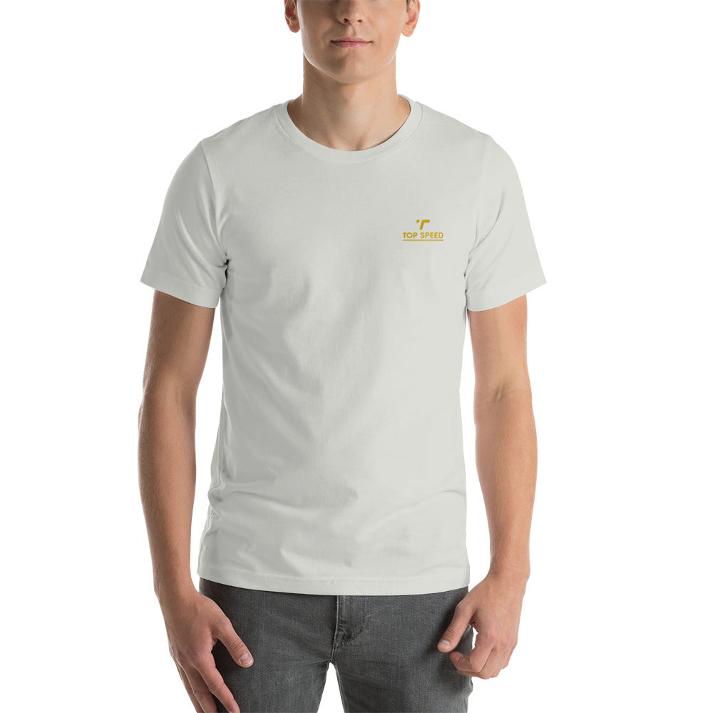 Top Speed Unisex t-shirt