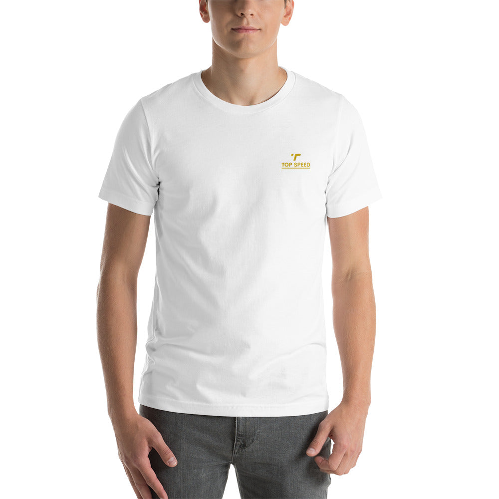 Top Speed Unisex t-shirt